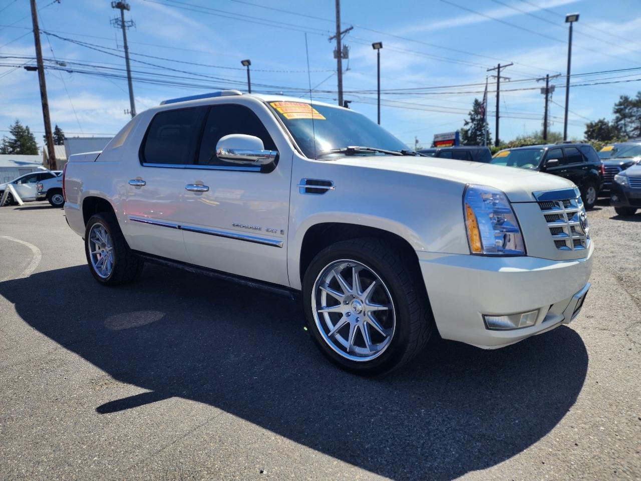 Cadillac Escalade EXT  2007