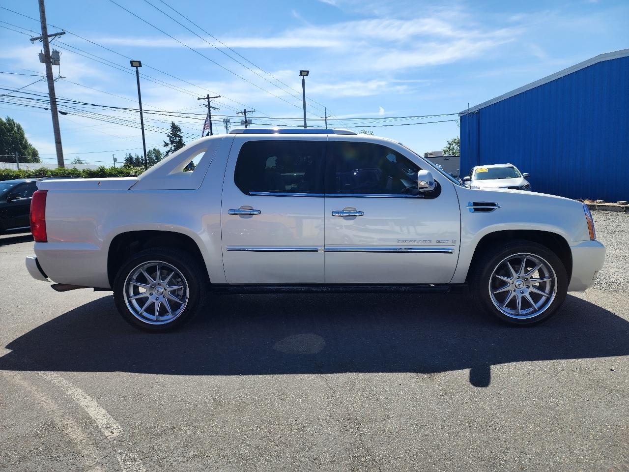 Cadillac Escalade EXT  2007