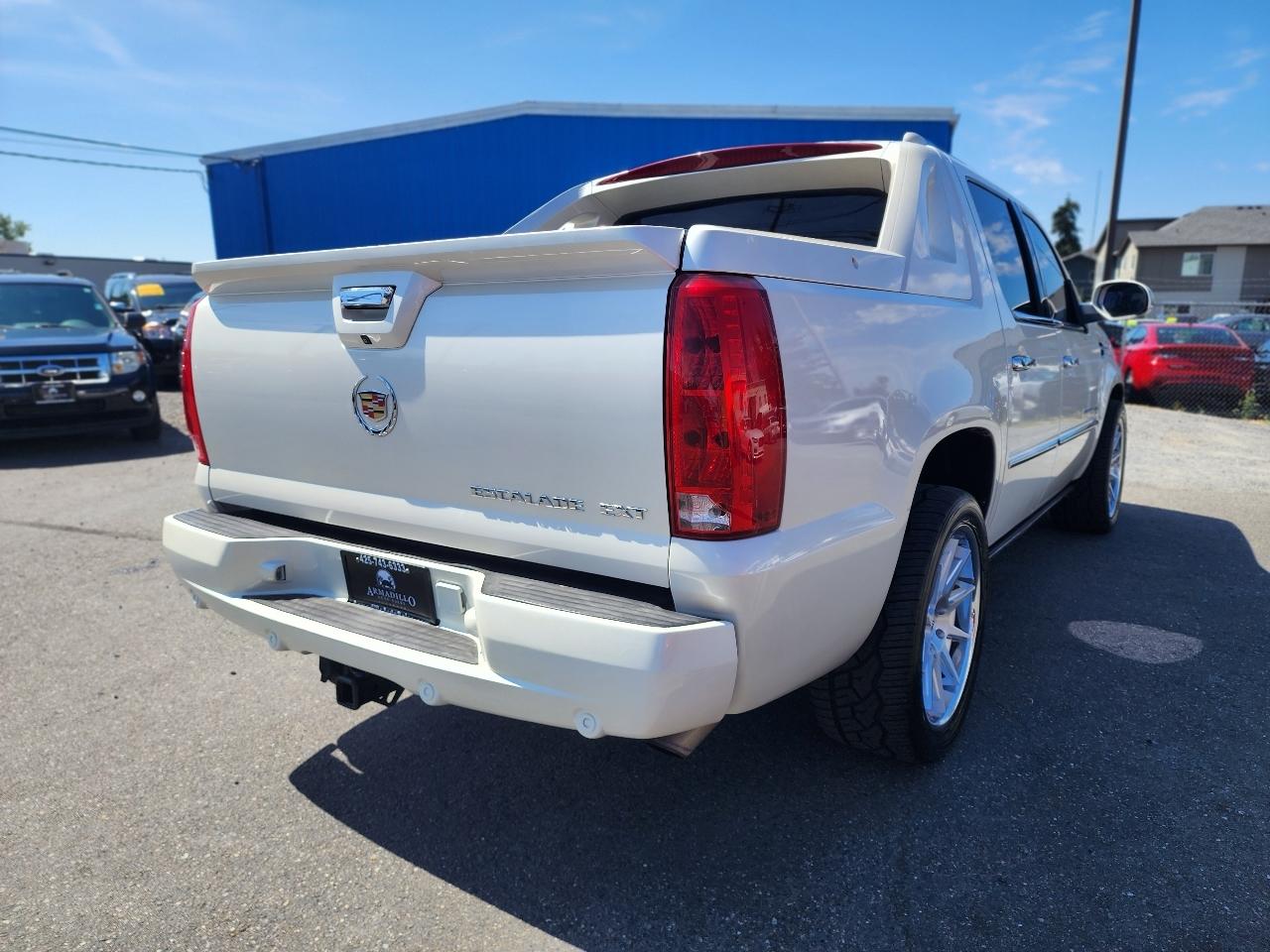 Cadillac Escalade EXT  2007