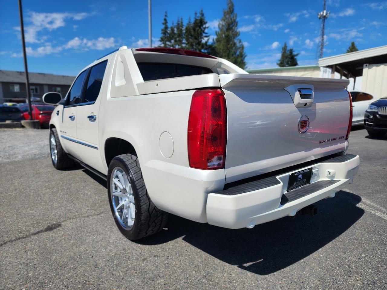 Cadillac Escalade EXT  2007