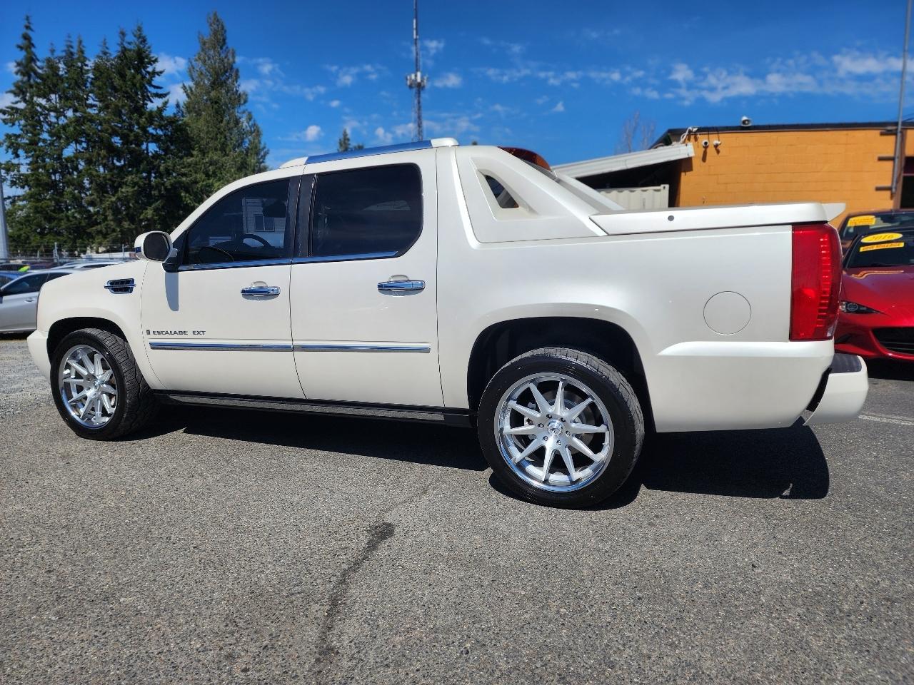Cadillac Escalade EXT  2007