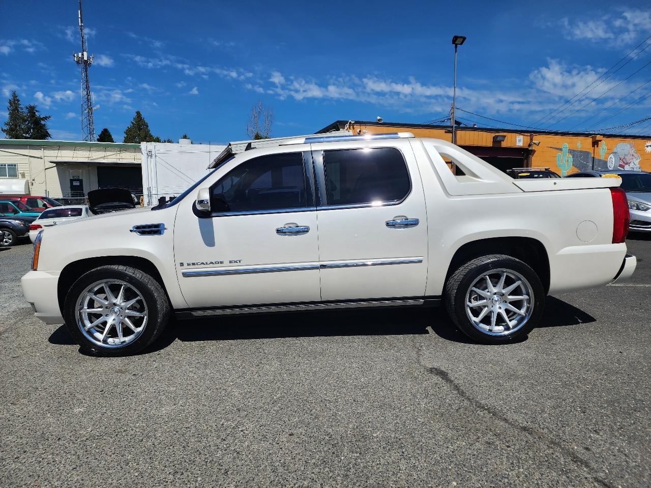 Cadillac Escalade EXT  2007