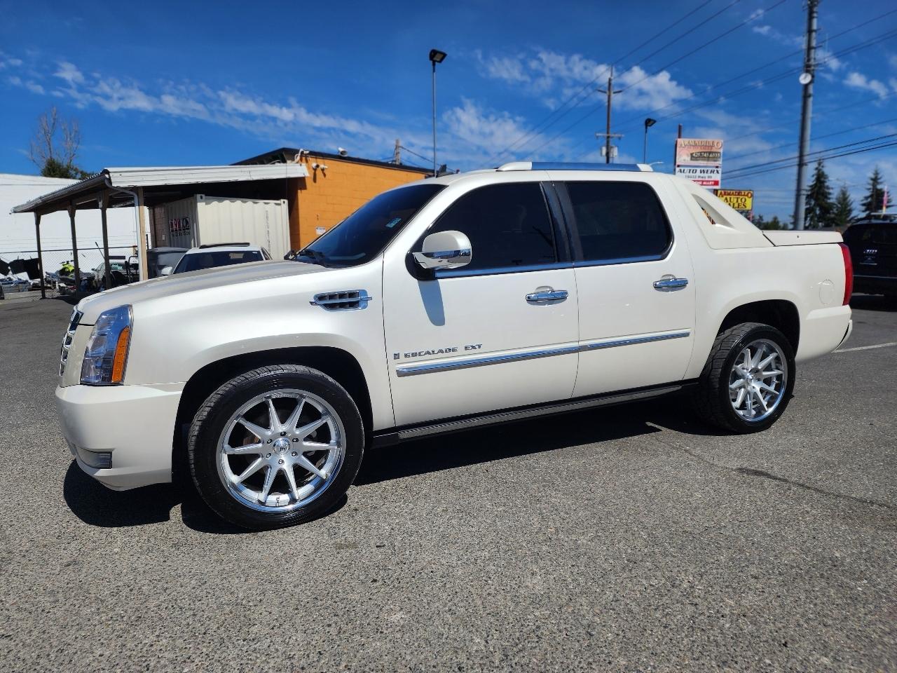 Cadillac Escalade EXT  2007