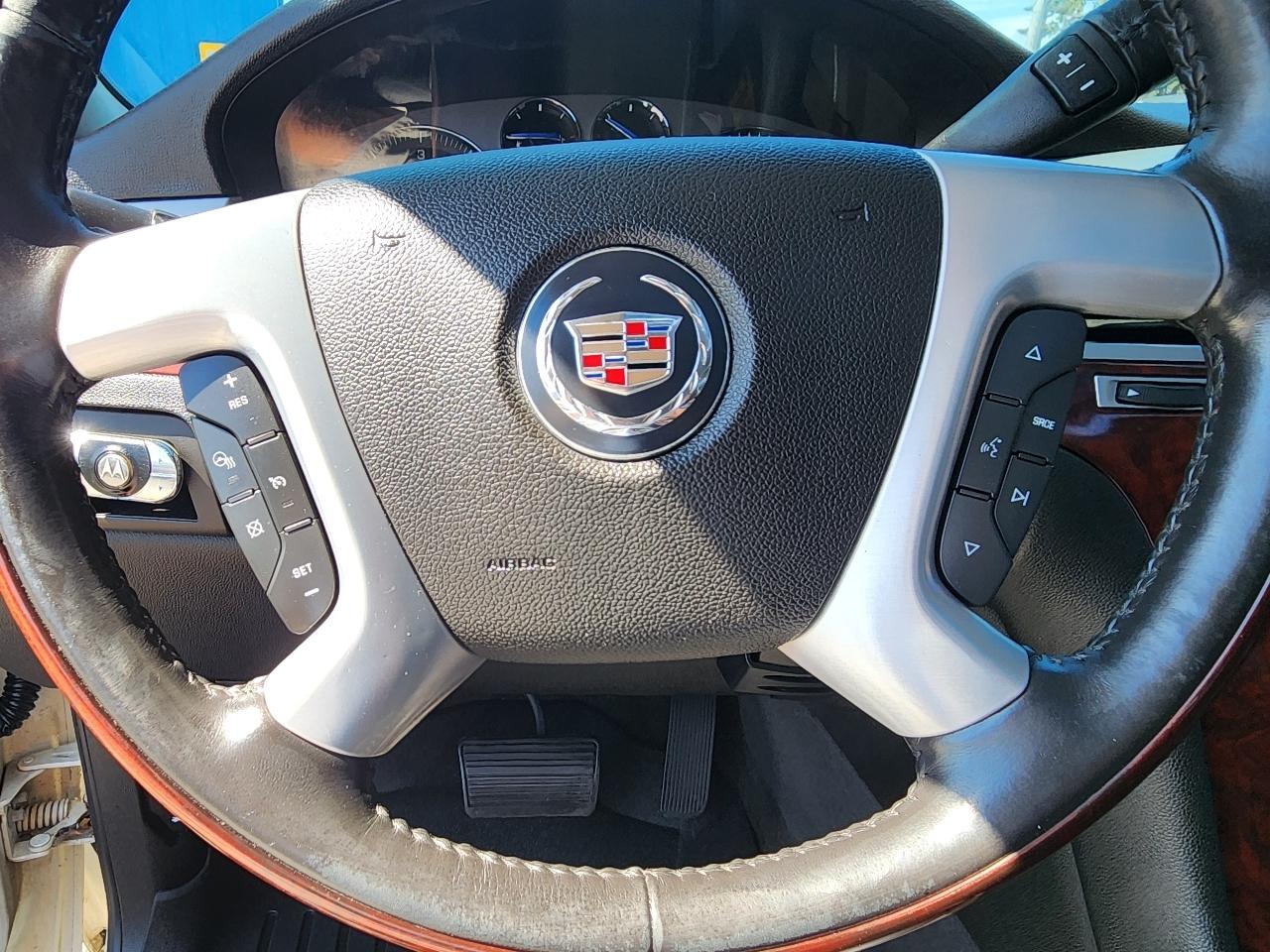 Cadillac Escalade EXT  2007