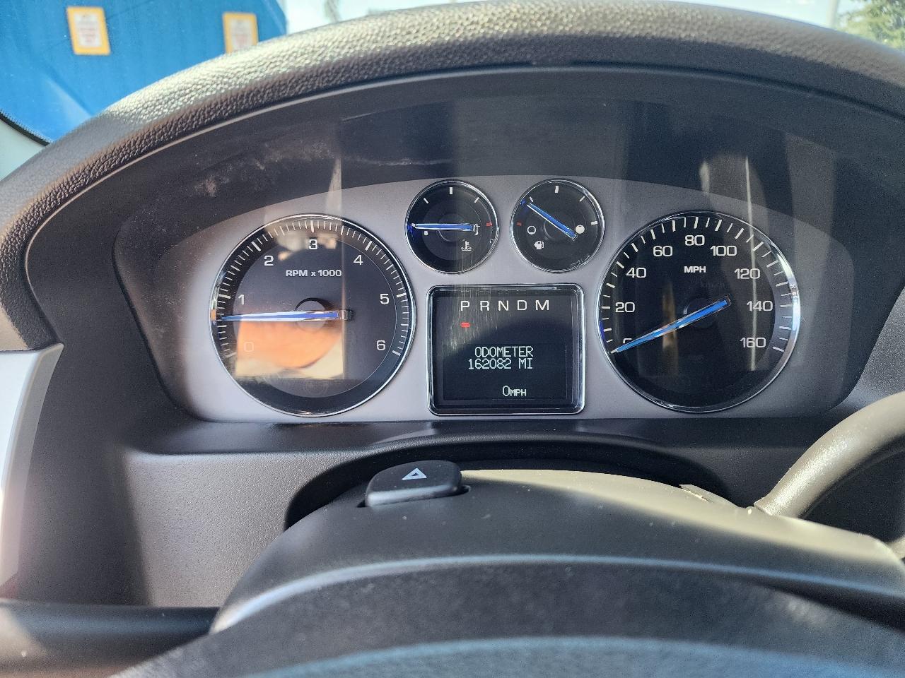 Cadillac Escalade EXT  2007