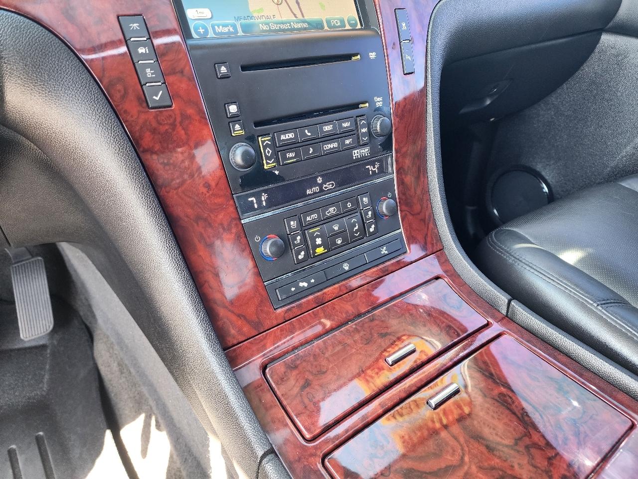 Cadillac Escalade EXT  2007