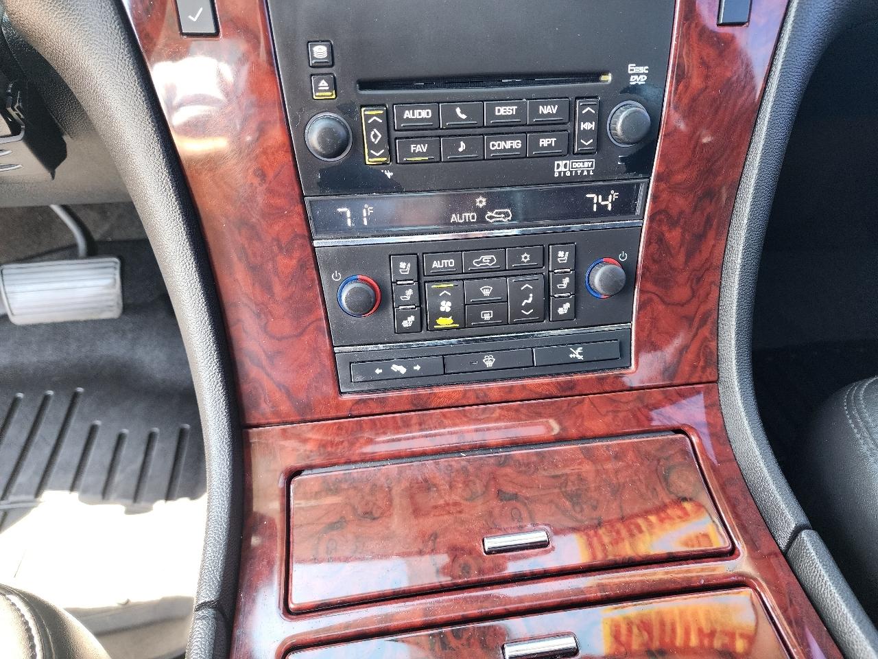 Cadillac Escalade EXT  2007