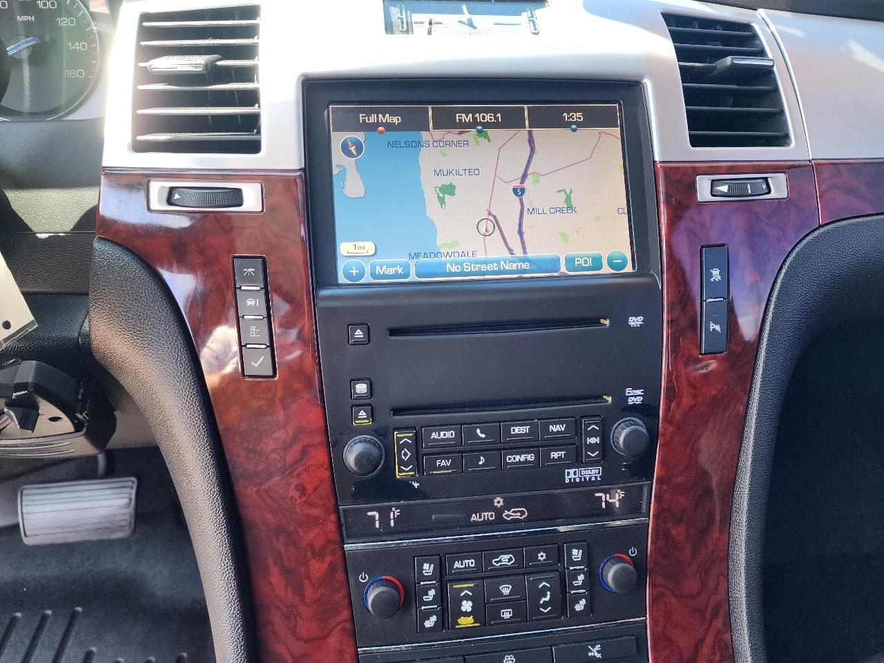 Cadillac Escalade EXT  2007