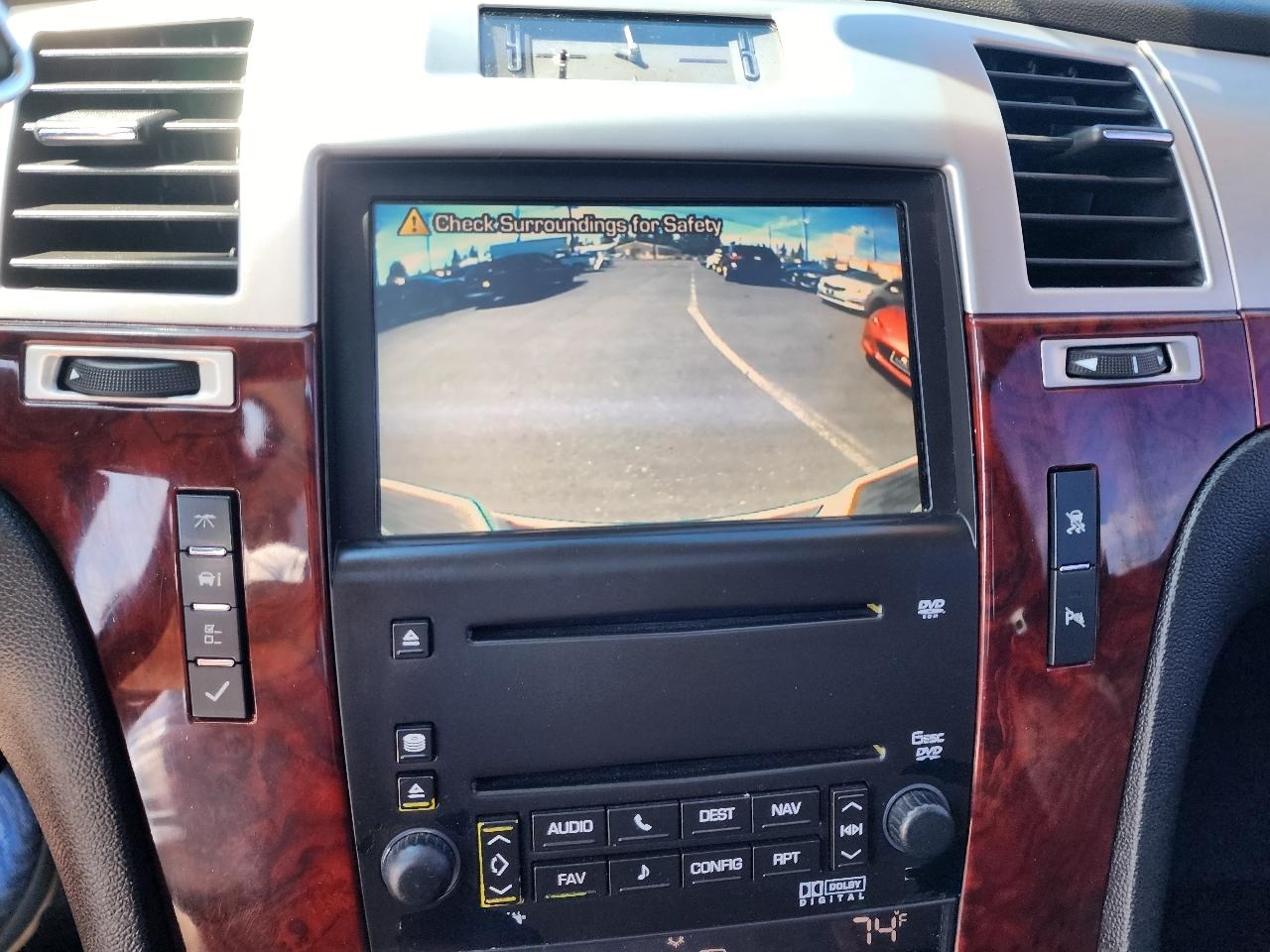 Cadillac Escalade EXT  2007