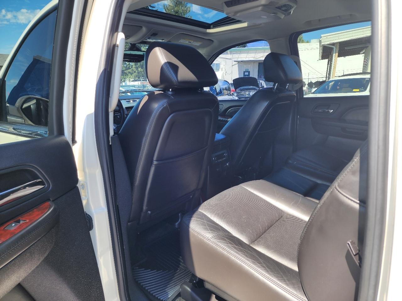 Cadillac Escalade EXT  2007