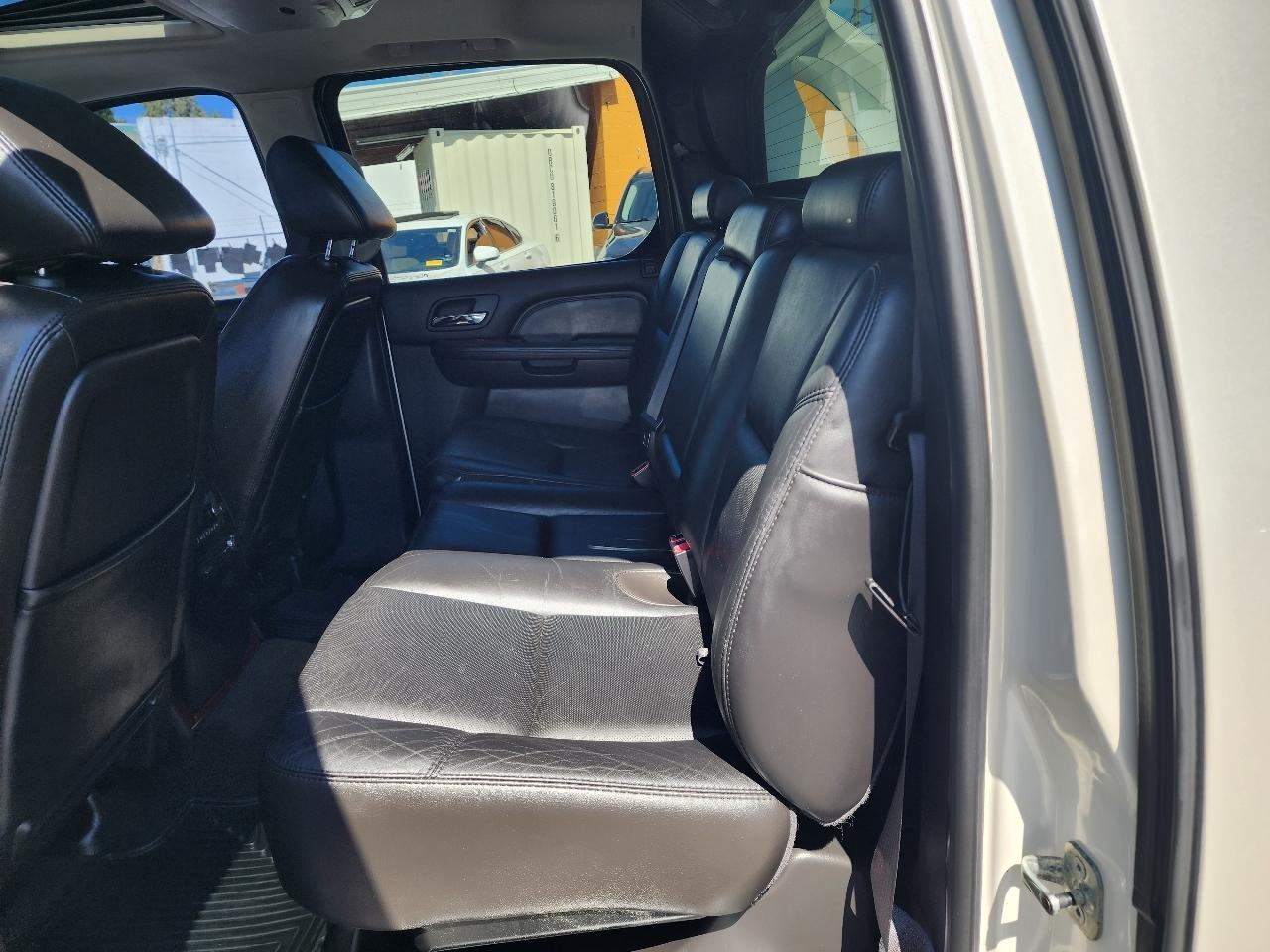 Cadillac Escalade EXT  2007