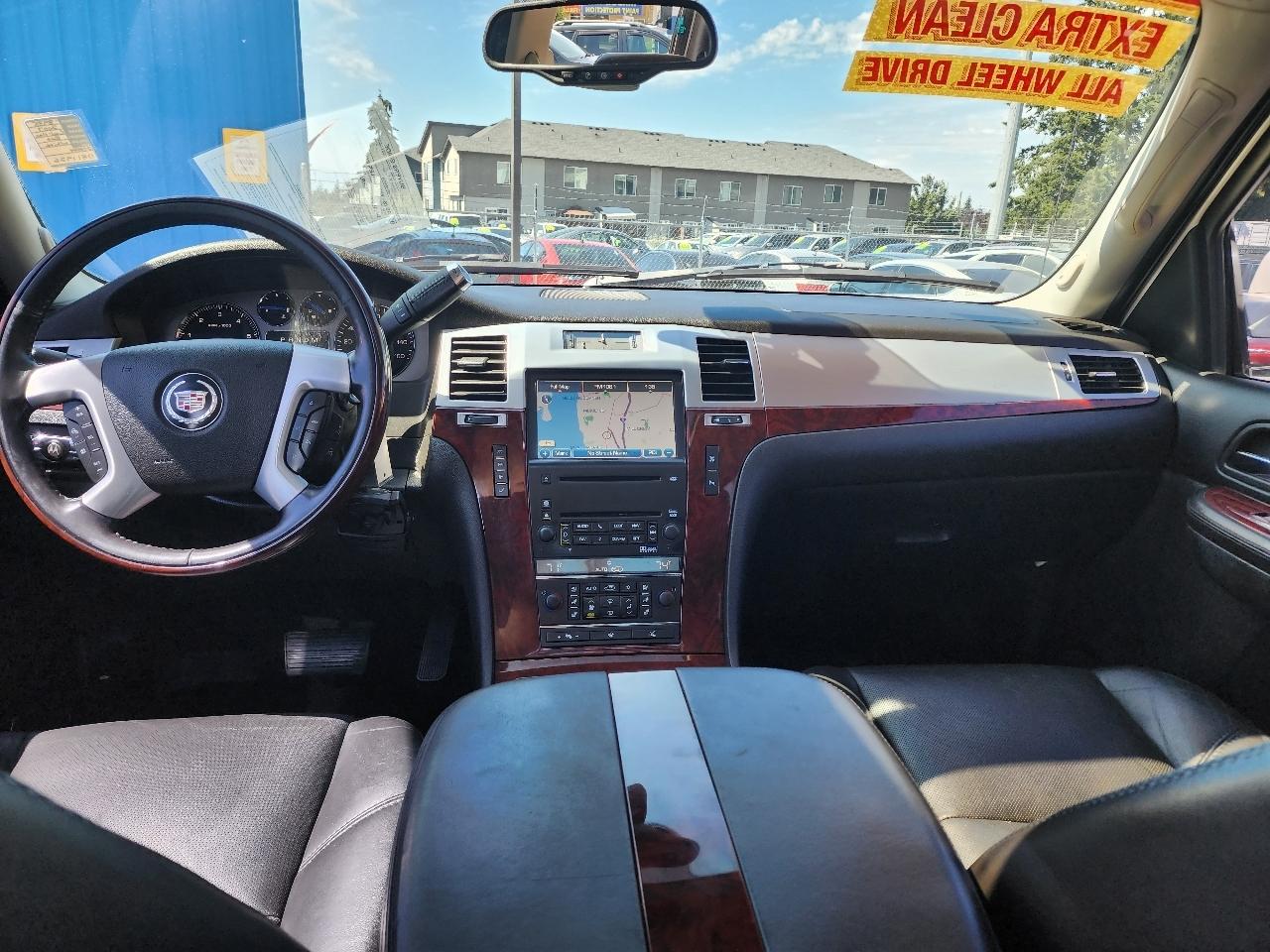 Cadillac Escalade EXT  2007