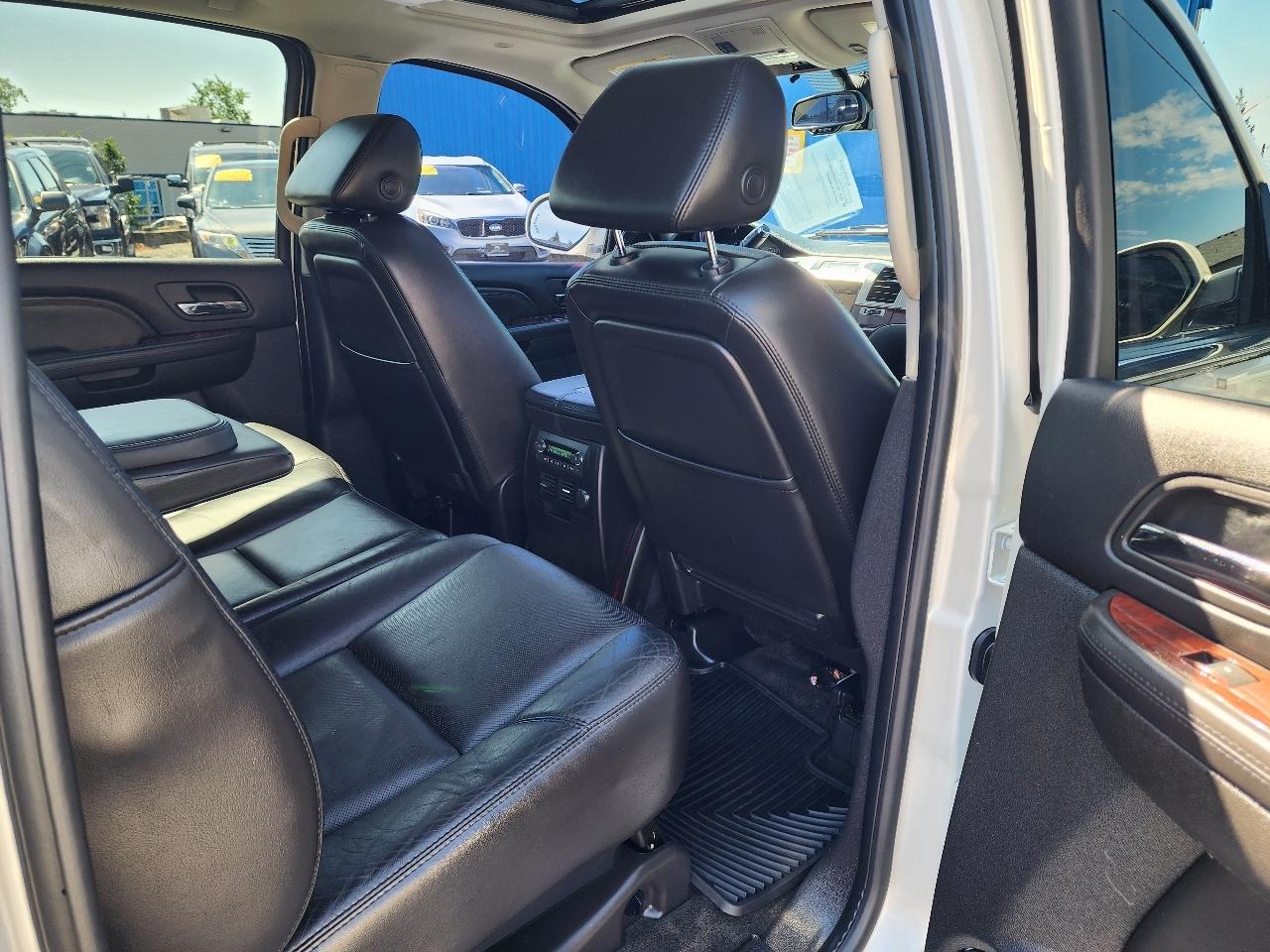 Cadillac Escalade EXT  2007