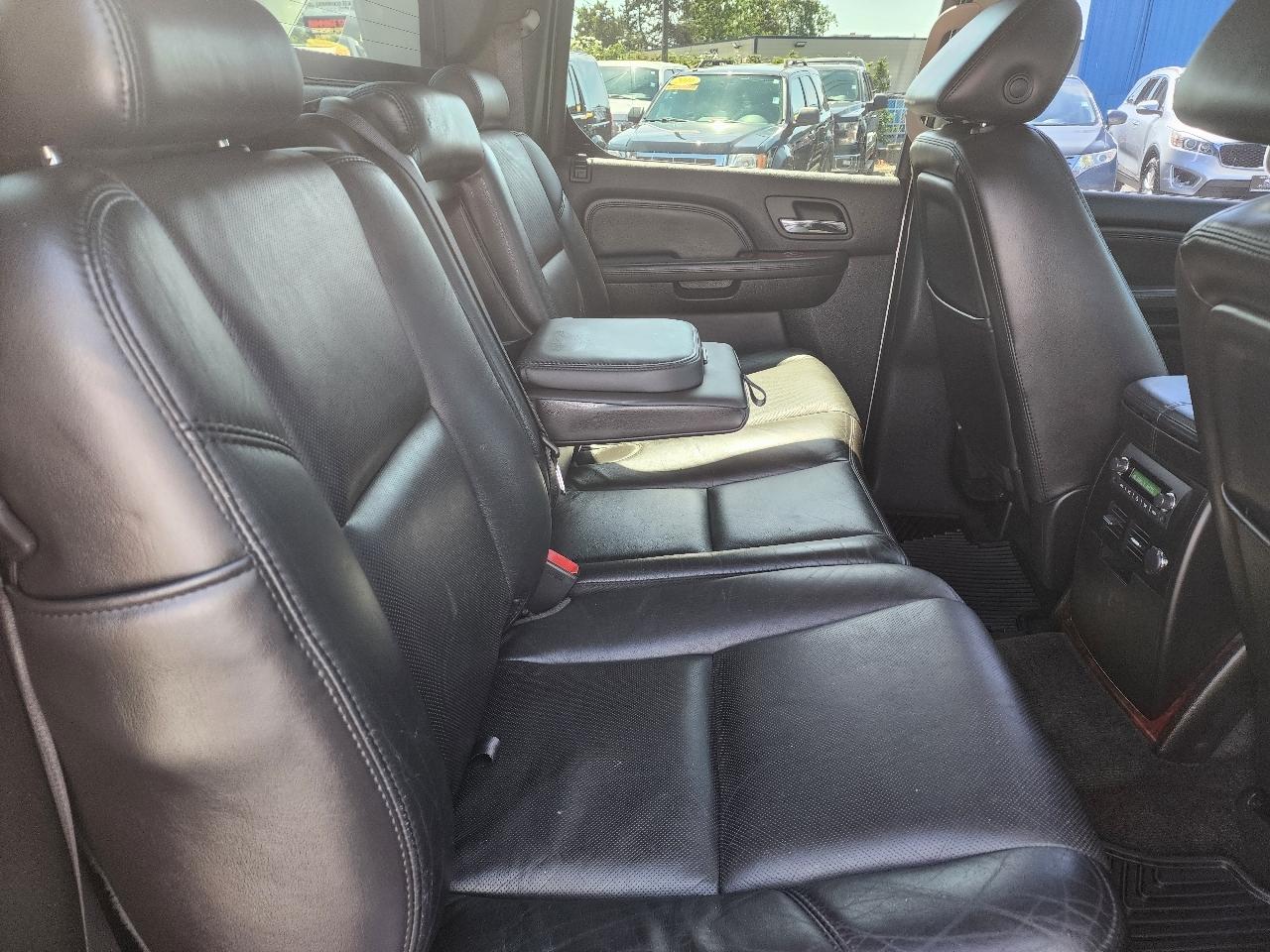 Cadillac Escalade EXT  2007