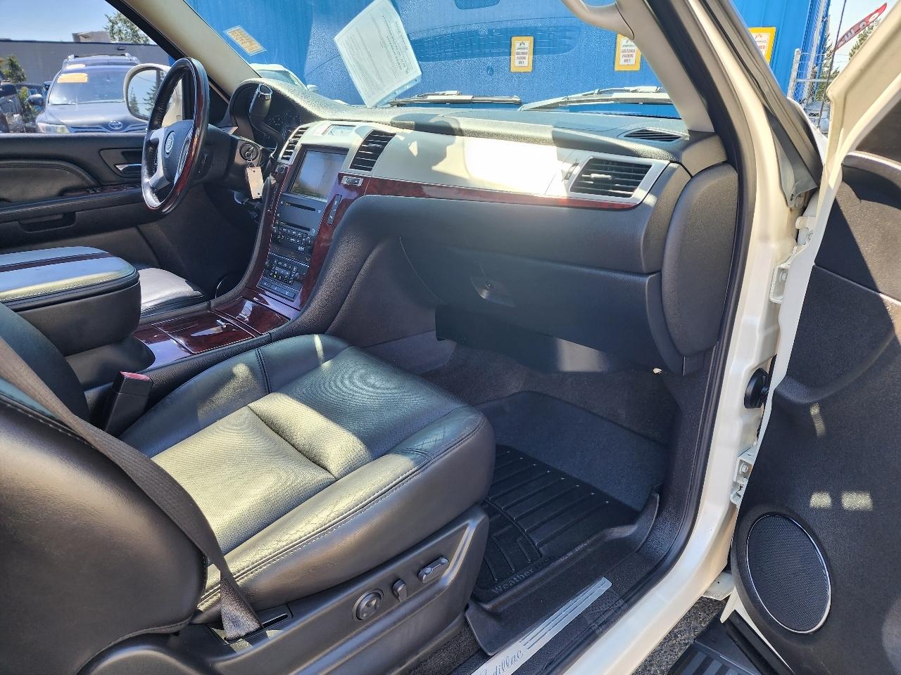 Cadillac Escalade EXT  2007