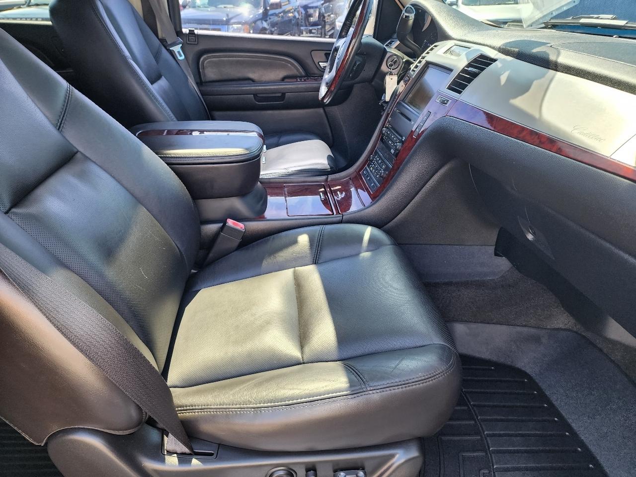 Cadillac Escalade EXT  2007