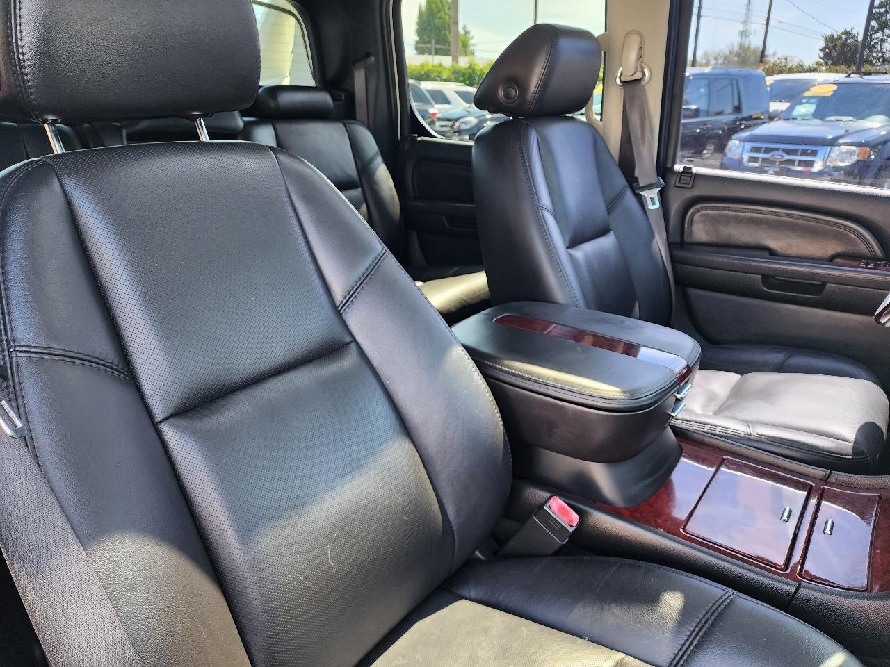 Cadillac Escalade EXT  2007