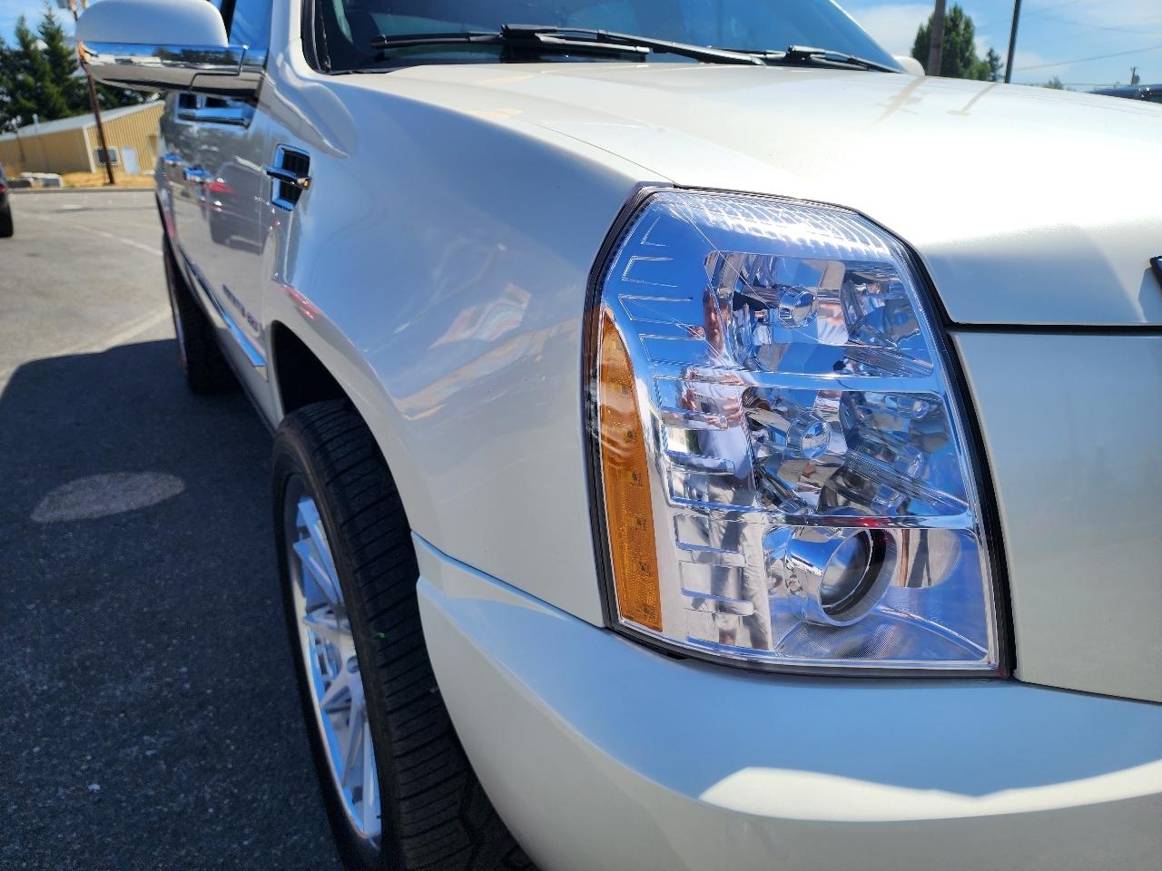 Cadillac Escalade EXT  2007