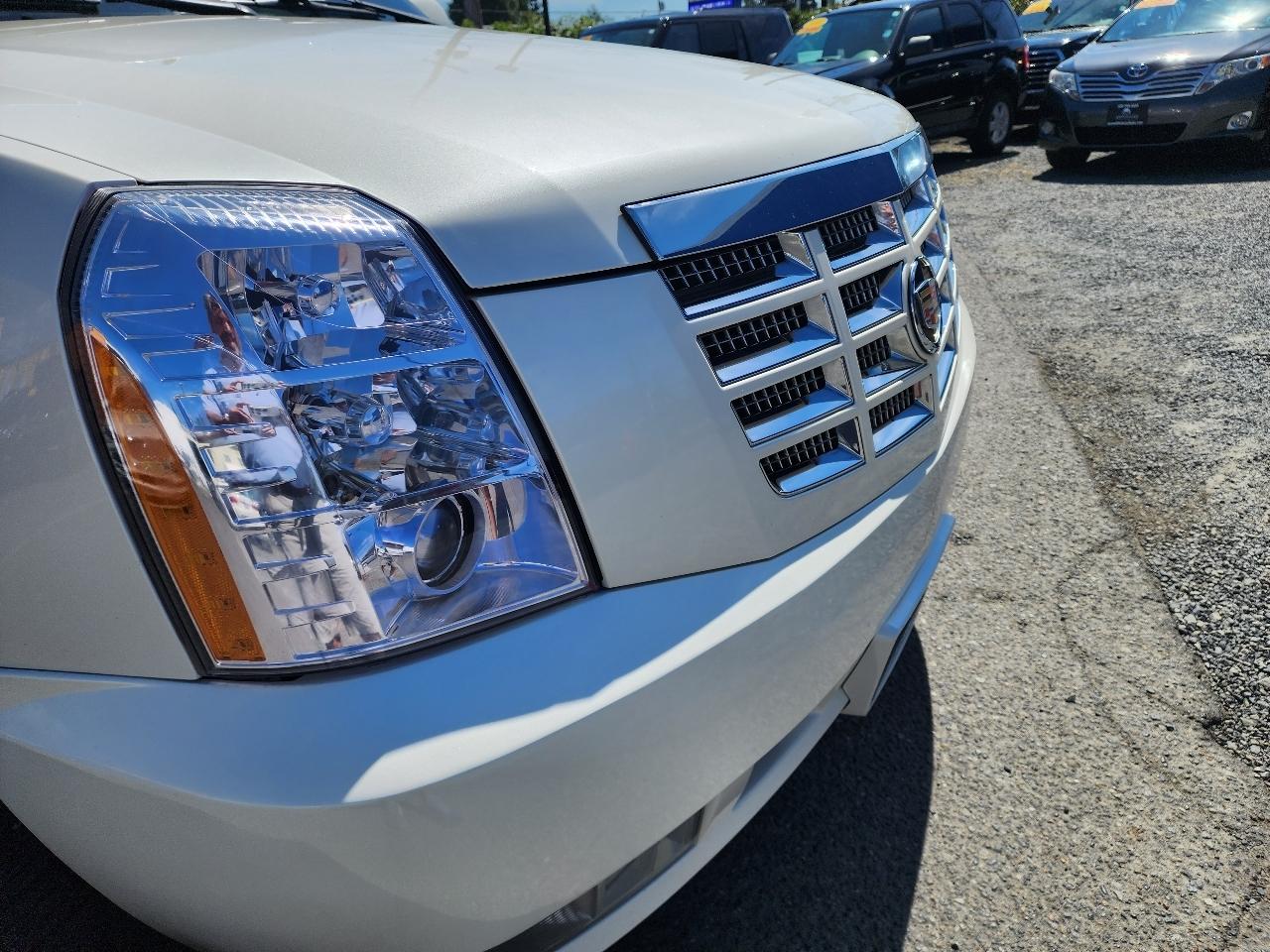 Cadillac Escalade EXT  2007
