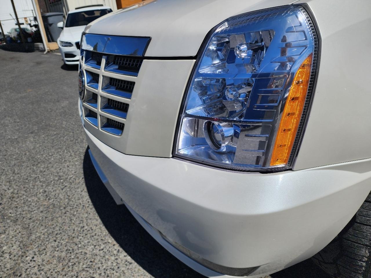 Cadillac Escalade EXT  2007