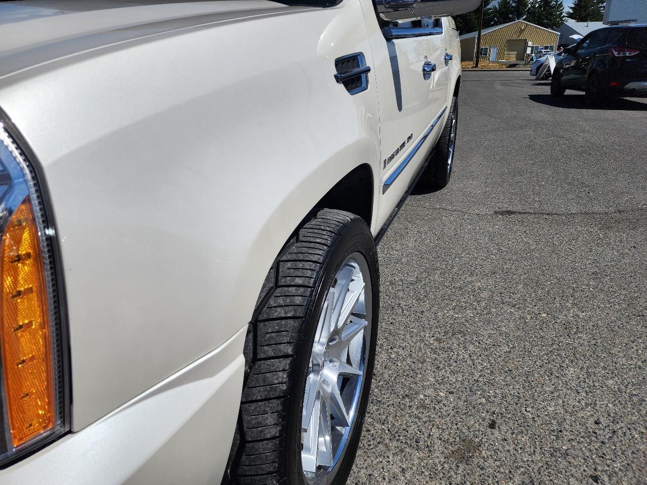 Cadillac Escalade EXT  2007
