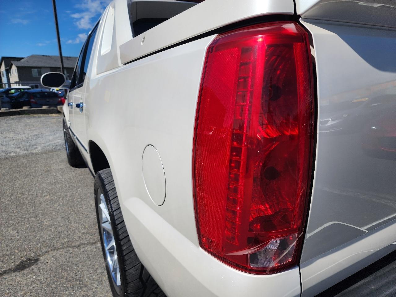 Cadillac Escalade EXT  2007