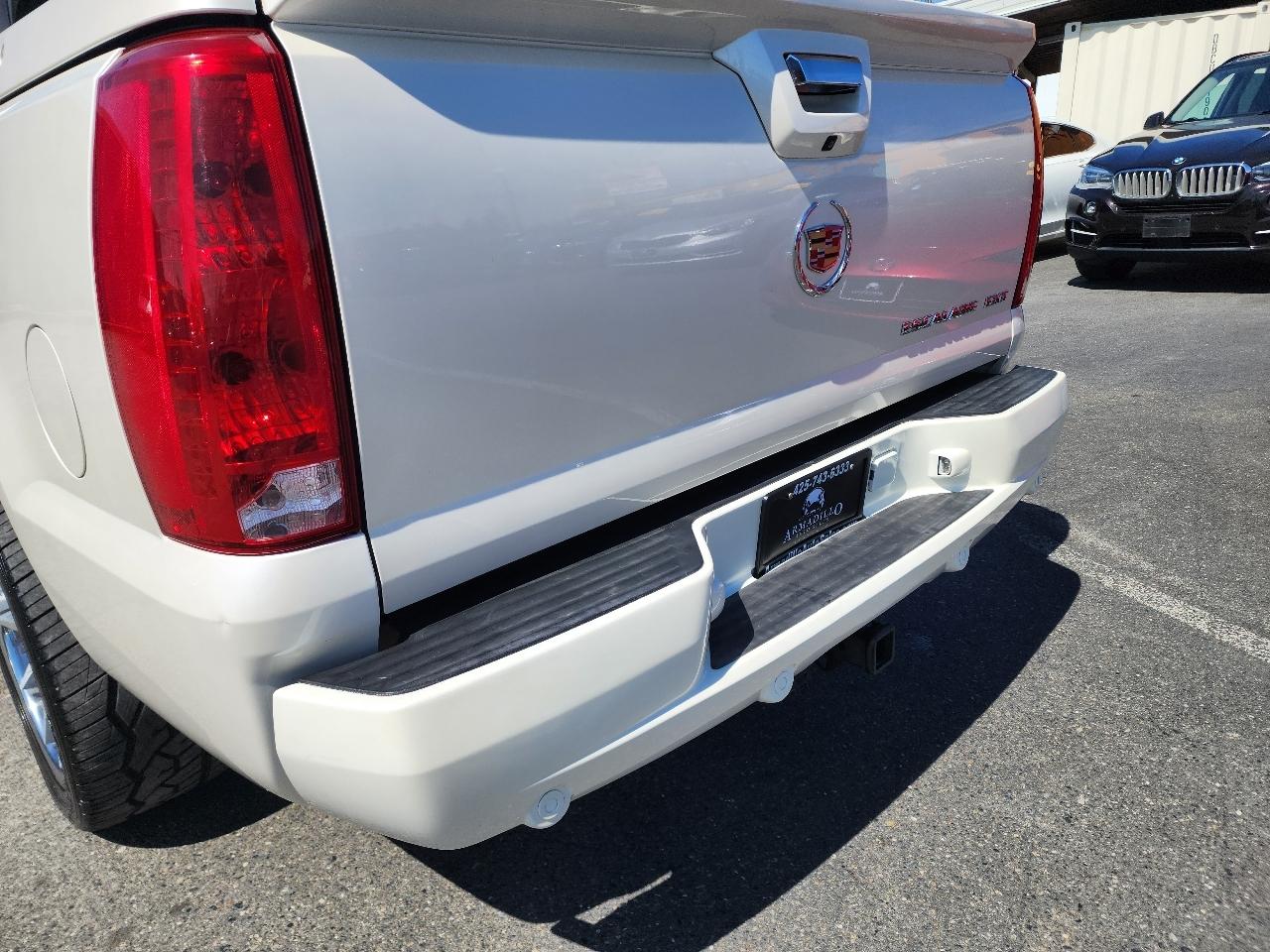 Cadillac Escalade EXT  2007