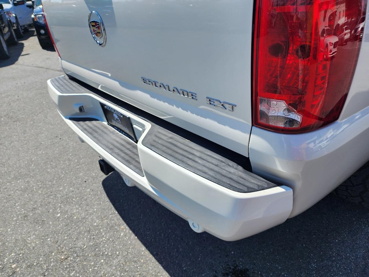 Cadillac Escalade EXT  2007