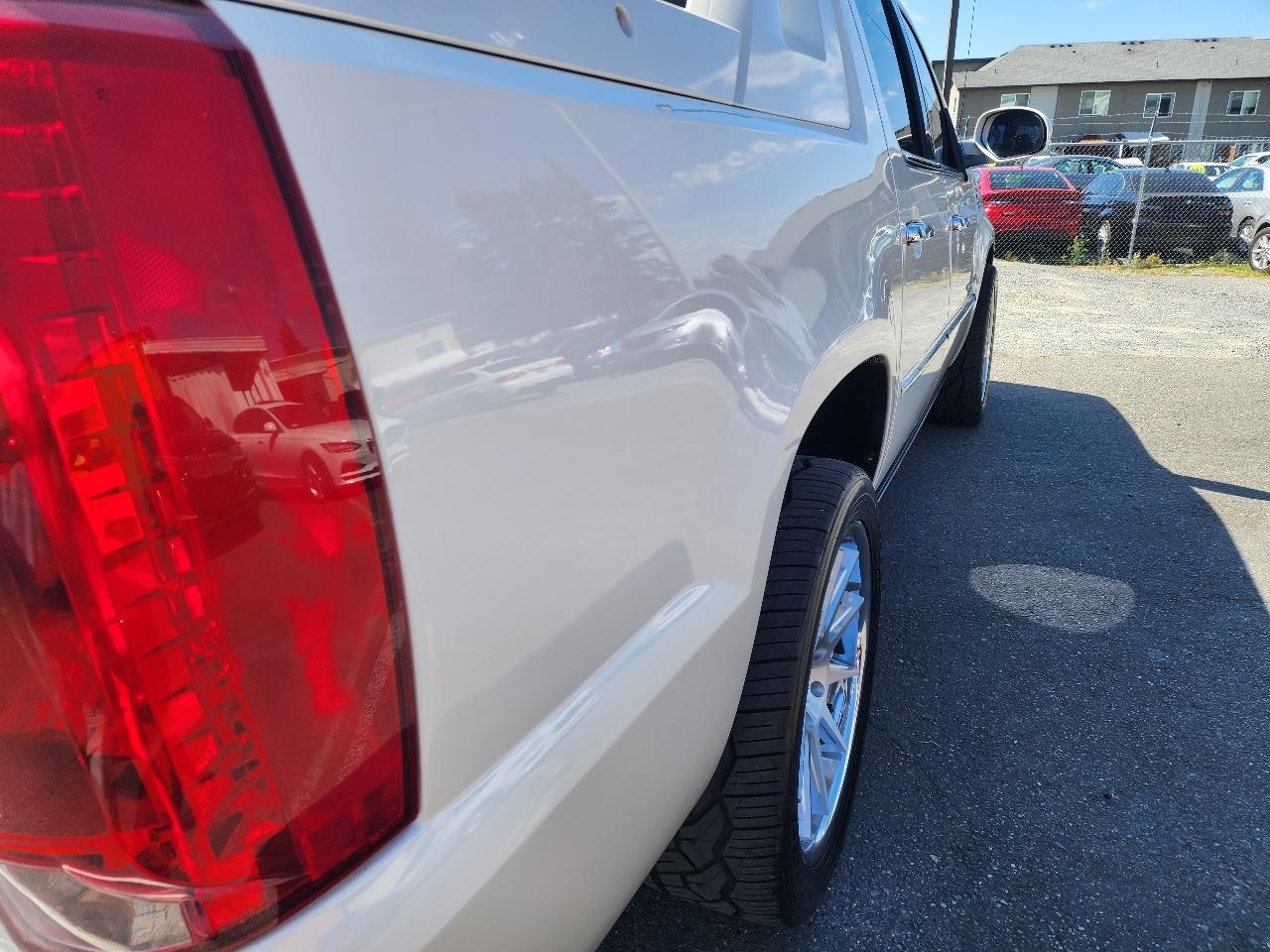 Cadillac Escalade EXT  2007