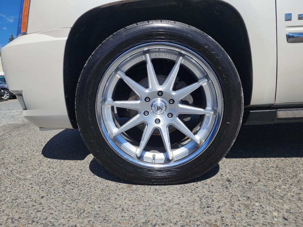 Cadillac Escalade EXT  2007