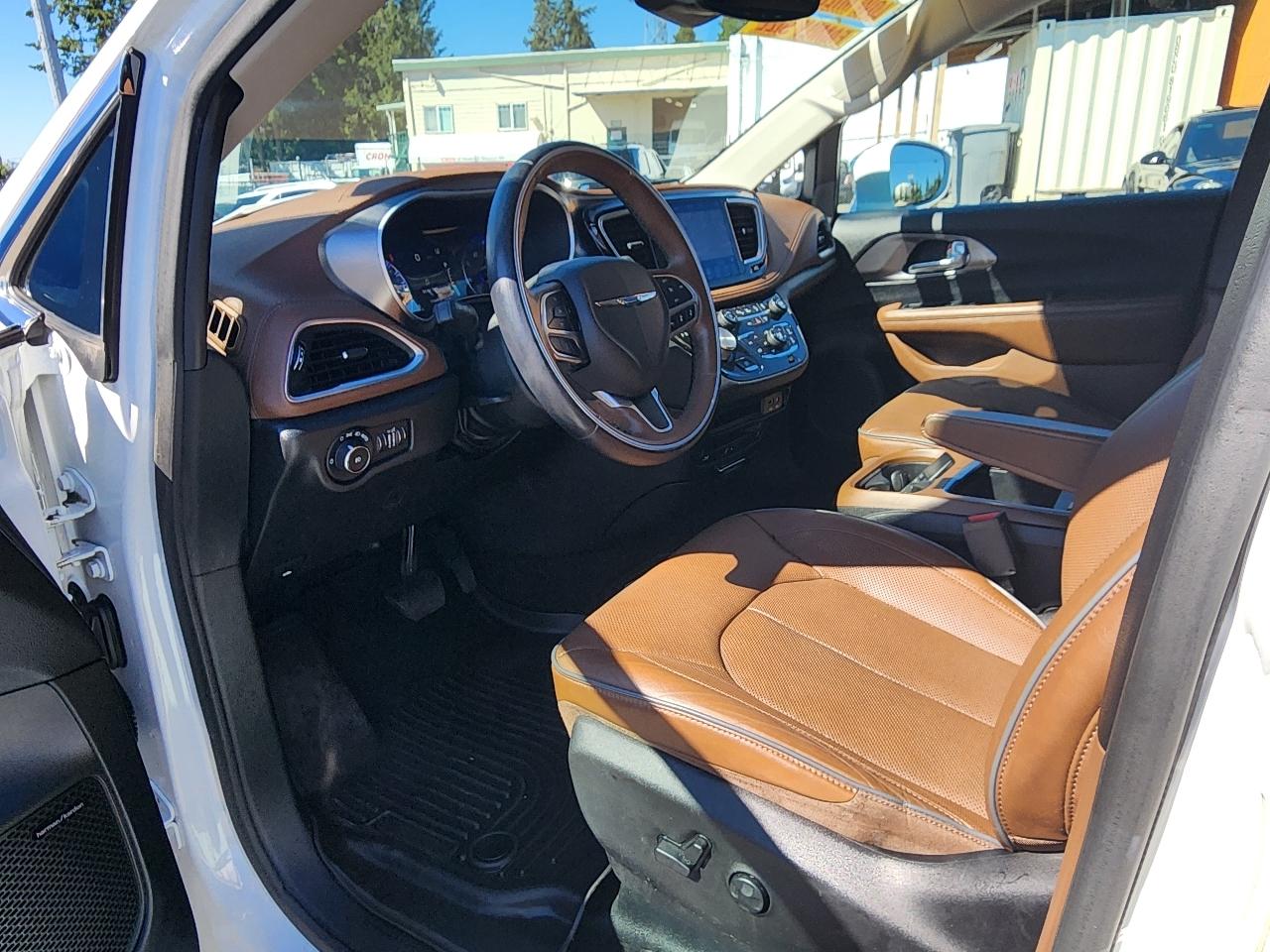 Chrysler Pacifica Limited 2018