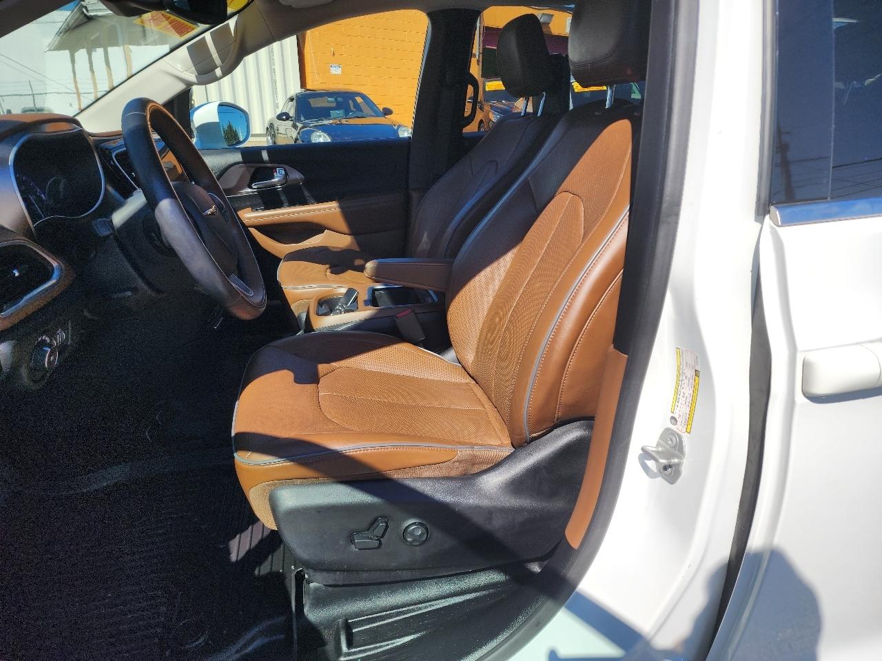 Chrysler Pacifica Limited 2018
