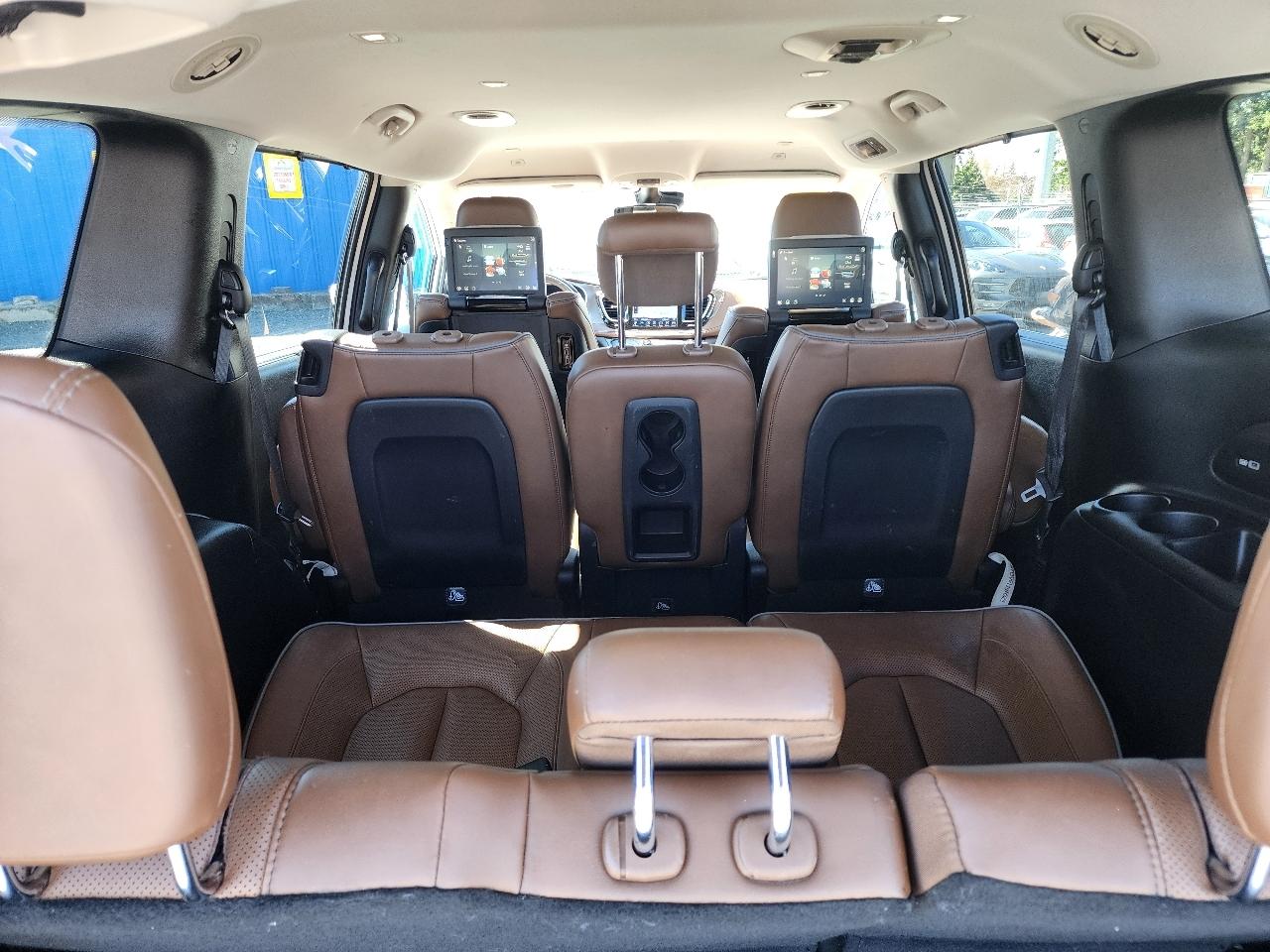 Chrysler Pacifica Limited 2018