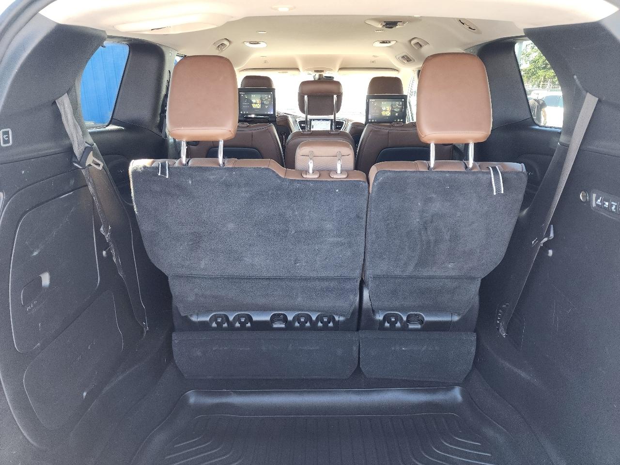 Chrysler Pacifica Limited 2018