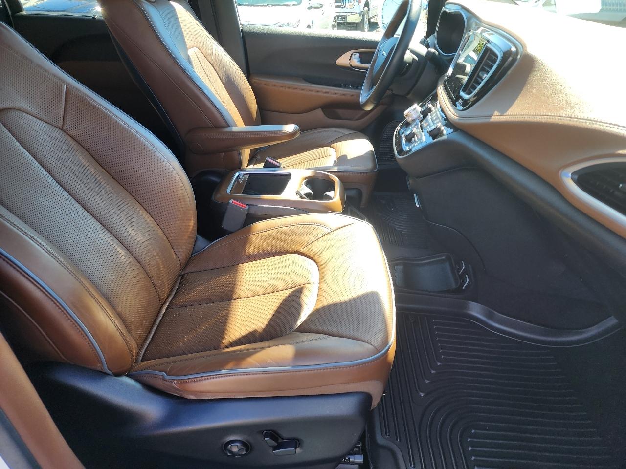 Chrysler Pacifica Limited 2018
