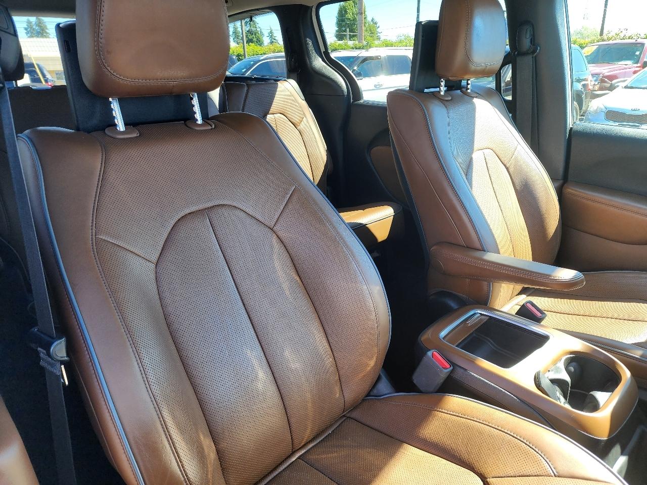 Chrysler Pacifica Limited 2018