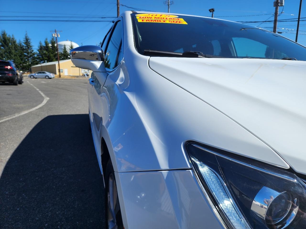 Chrysler Pacifica Limited 2018