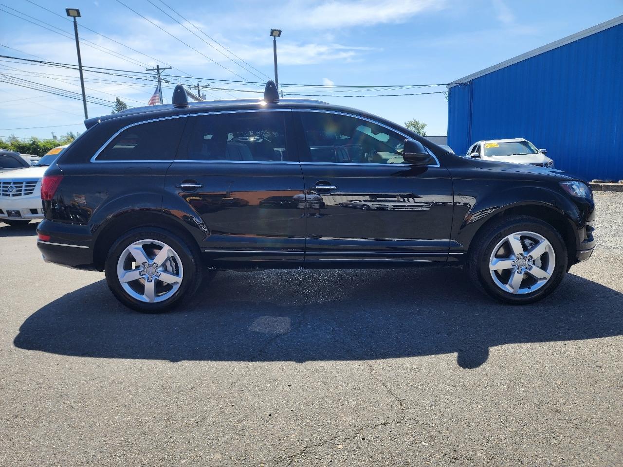 Audi Q7  2015