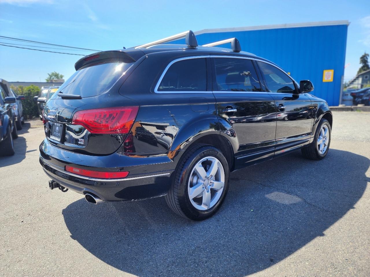 Audi Q7  2015
