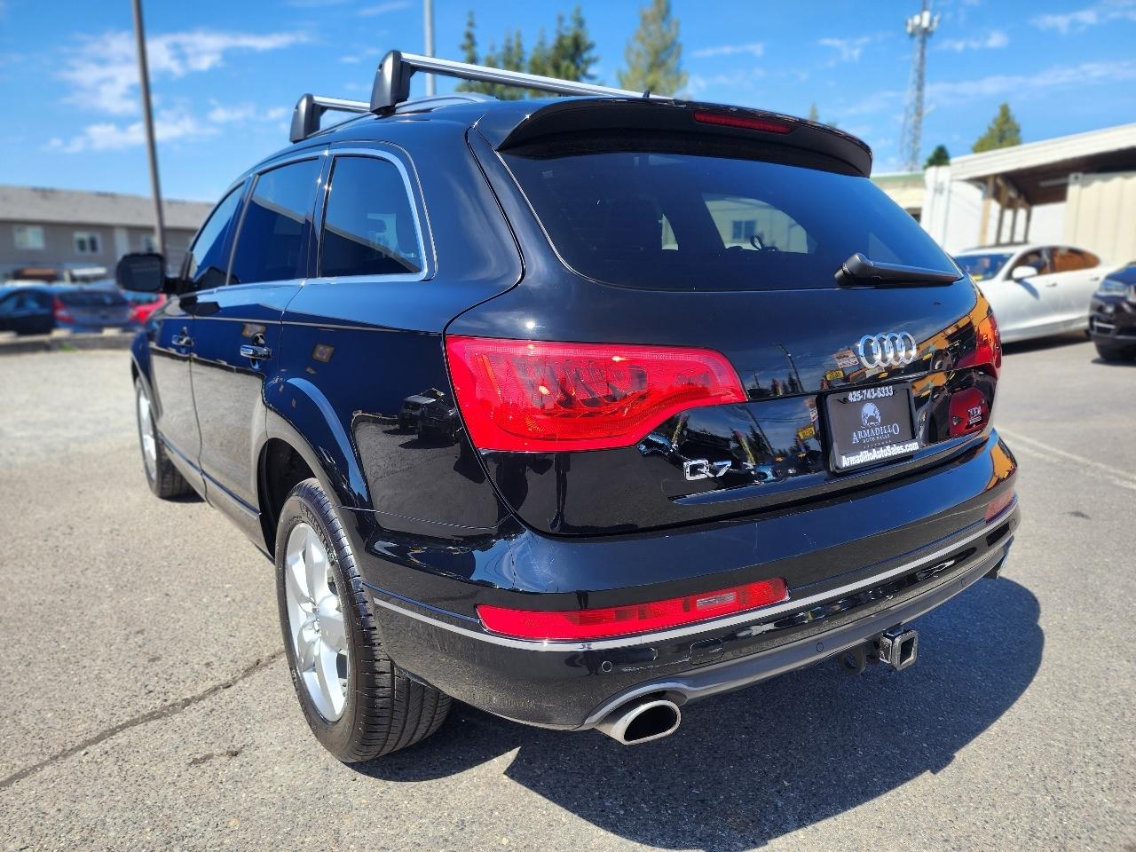 Audi Q7  2015