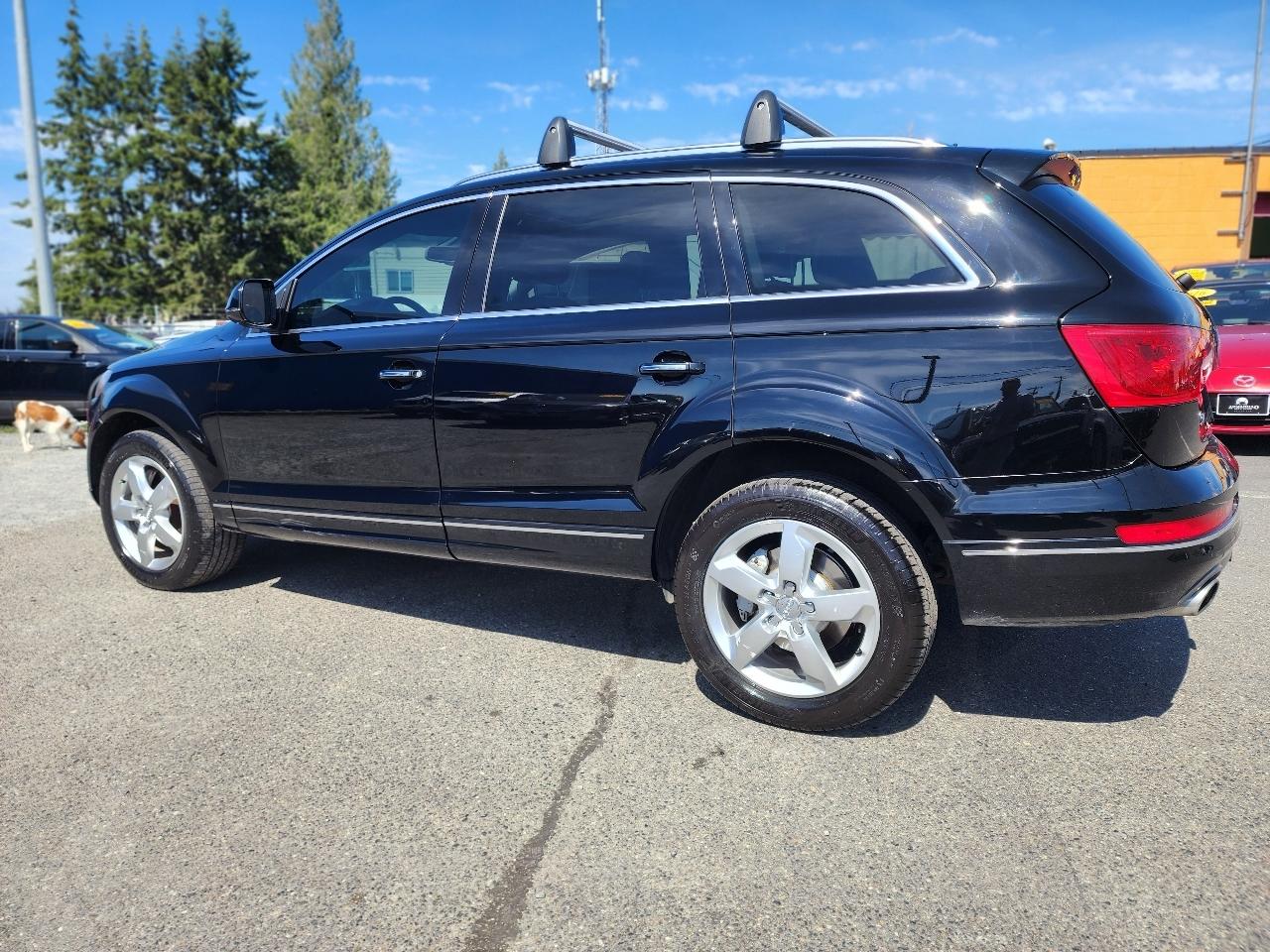 Audi Q7  2015