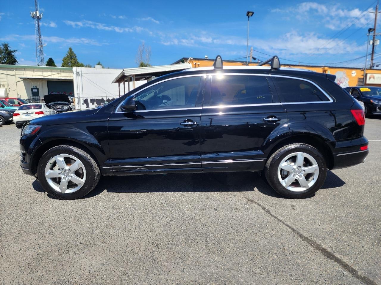 Audi Q7  2015
