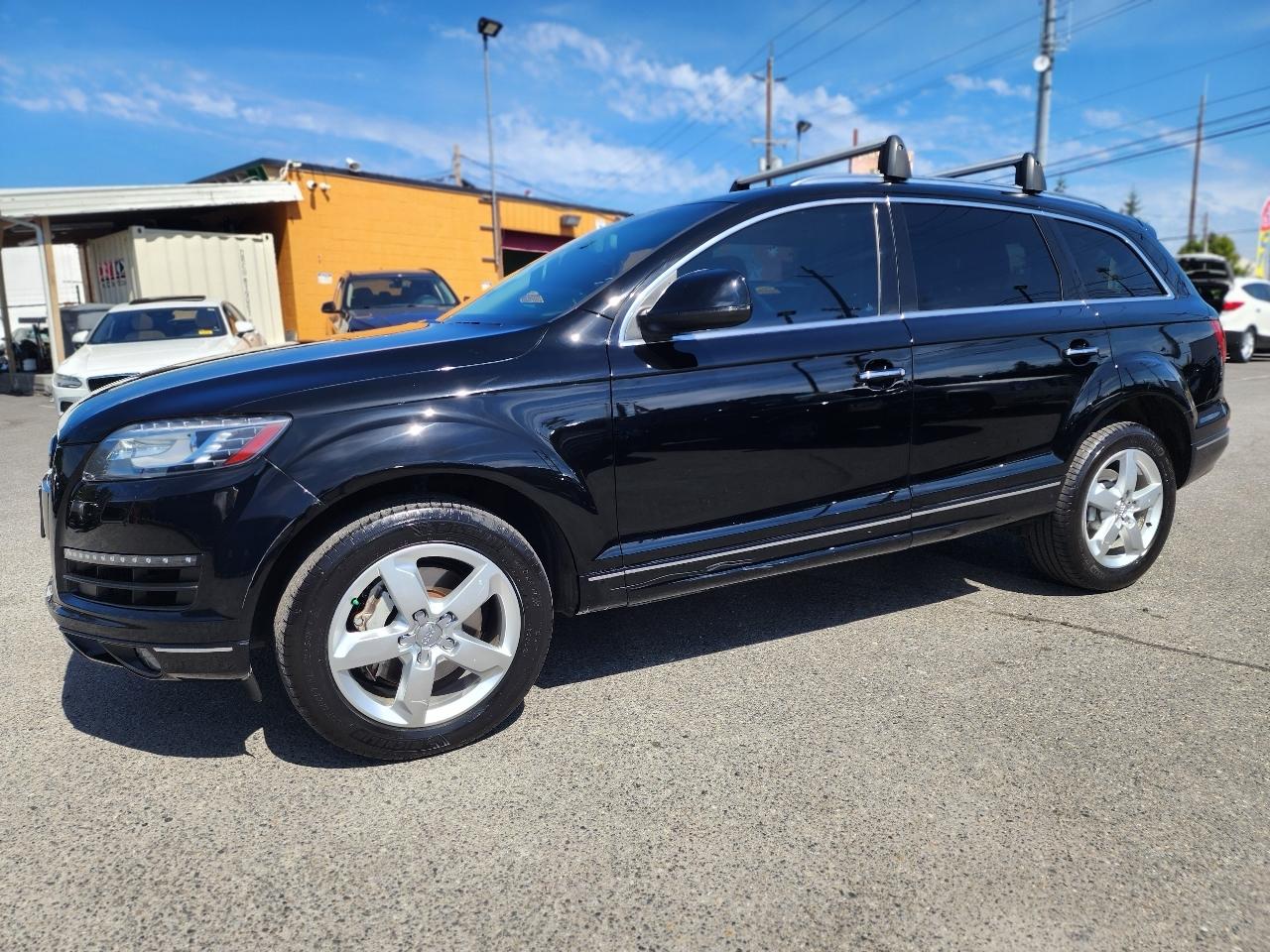Audi Q7  2015