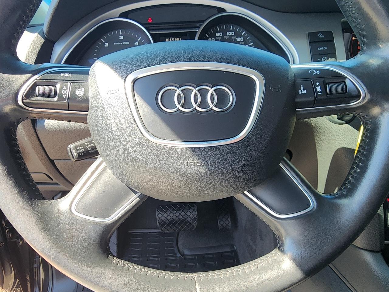 Audi Q7  2015