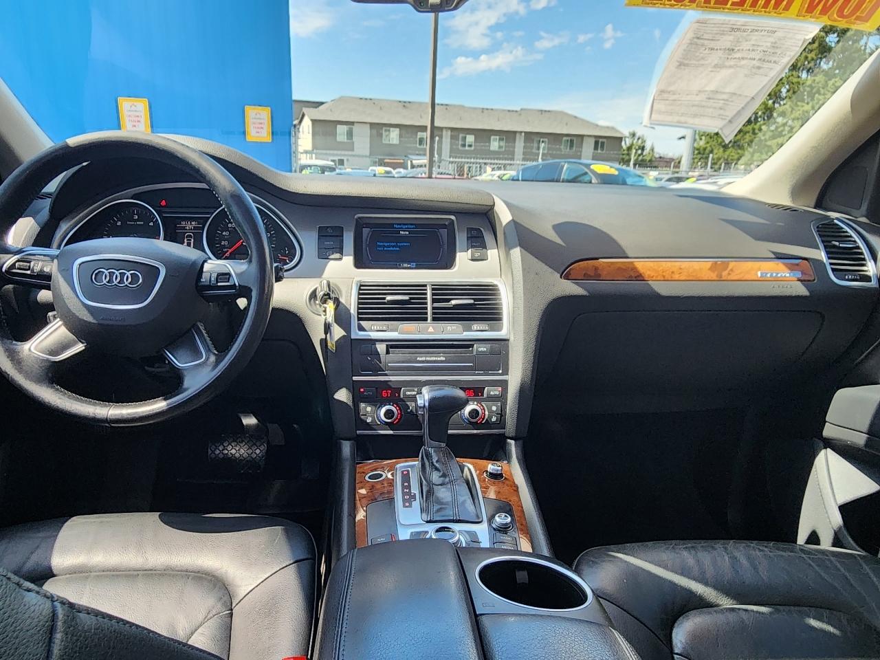 Audi Q7  2015