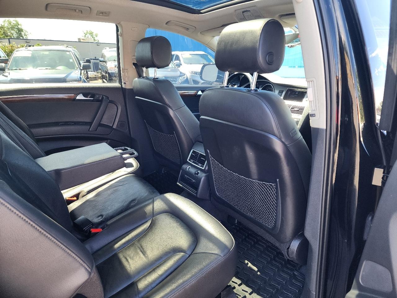 Audi Q7  2015