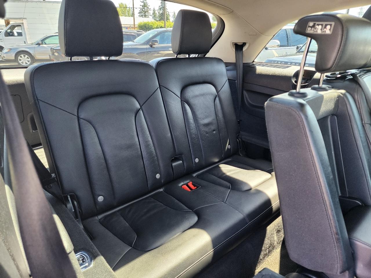 Audi Q7  2015