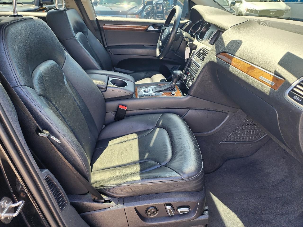 Audi Q7  2015