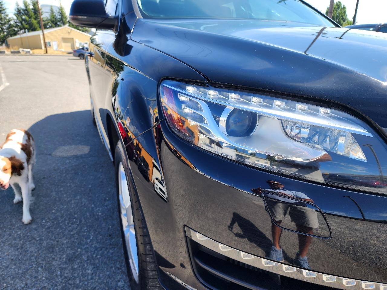 Audi Q7  2015