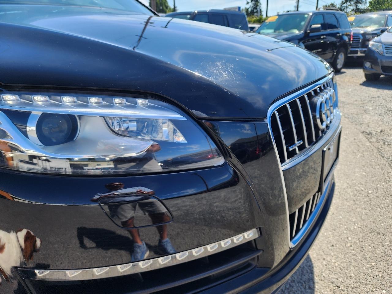 Audi Q7  2015